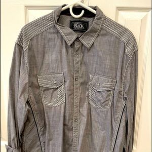 BUCKLE BLACK Athletic Fit